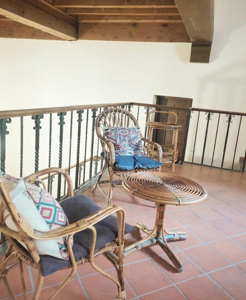 Lo Studio Nel Borgo Firenze Esterno foto
