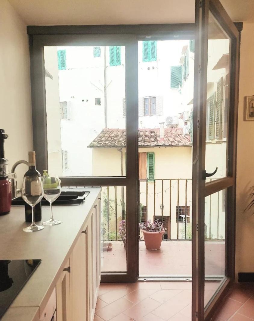 Lo Studio Nel Borgo Firenze Esterno foto