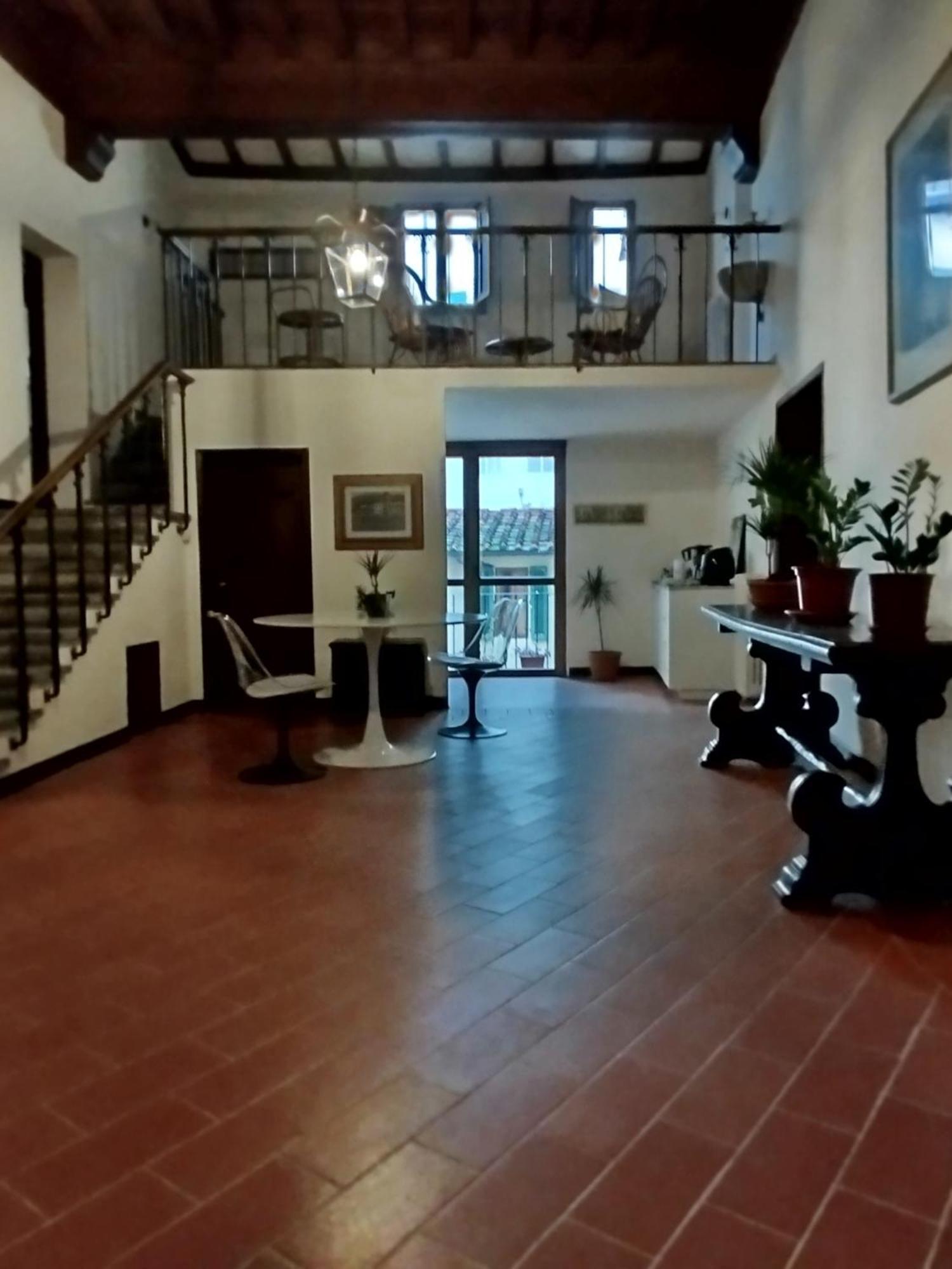 Lo Studio Nel Borgo Firenze Esterno foto