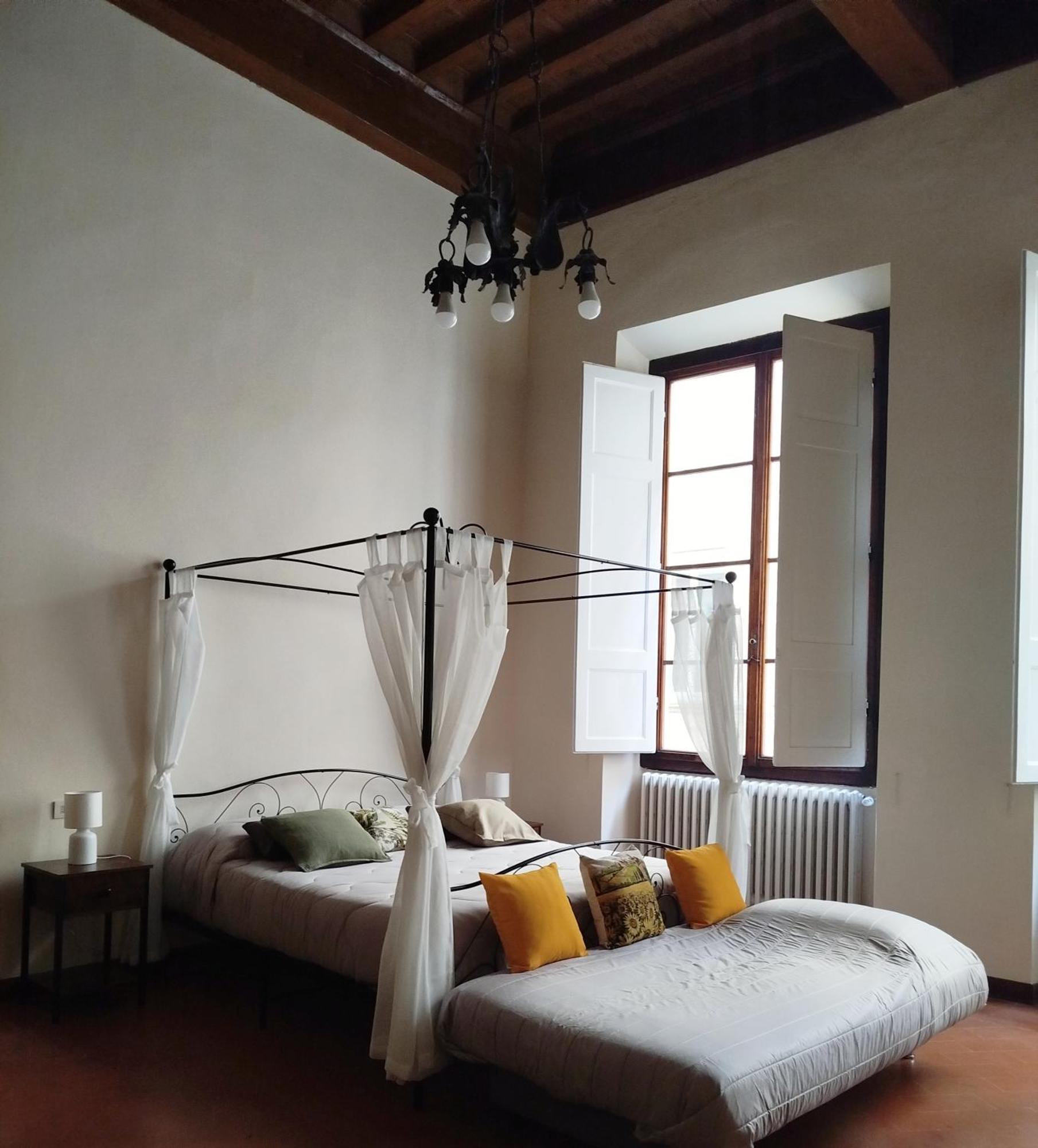 Lo Studio Nel Borgo Firenze Camera foto
